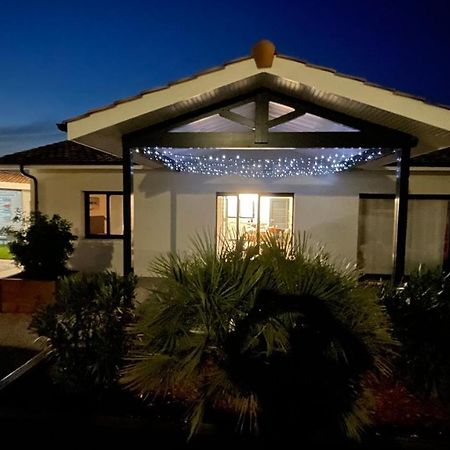 Villa Moderne Avec Spa A Montalivet Vensac Екстериор снимка