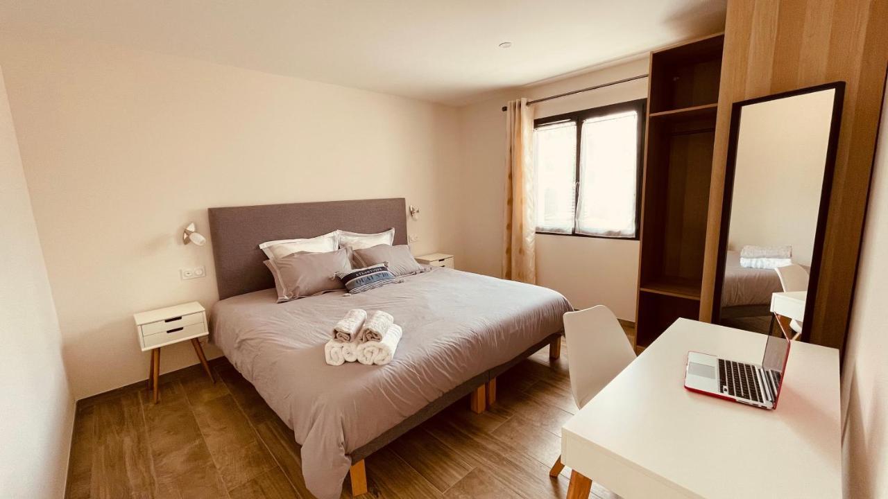 Villa Moderne Avec Spa A Montalivet Vensac Екстериор снимка